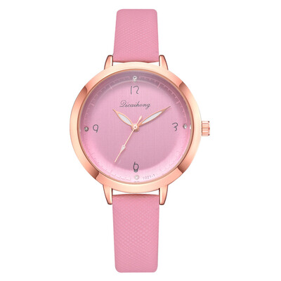 Korean version of the popular small fresh female student watch wish trendy candy color alloy fashion watch
Korean version of the popular small fresh female student watch wish trendy candy color alloy fashion watch