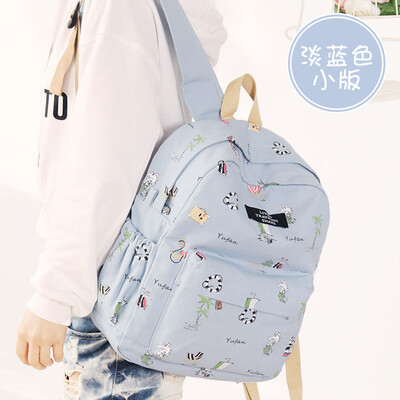Canvas bag female junior high school high school Korean Harajuku ulzzang backpack campus small fresh&simple backpack
Canvas bag female junior high school high school Korean Harajuku ulzzang backpack campus small fresh&simple backpack