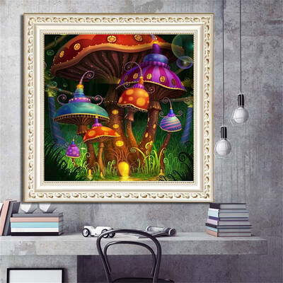 Gobestart 5D Full Square Dirll Embroidery Paintings Rhinestone Pasted DIY Diamond Painting
Gobestart 5D Full Square Dirll Embroidery Paintings Rhinestone Pasted DIY Diamond Painting