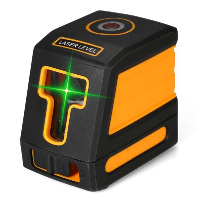 Self-Leveling 2 Lines Green Laser Level Professional Horizontal&Vertical Cross Line Leveling Laser Level Kit with Selectable
Self-Leveling 2 Lines Green Laser Level Professional Horizontal&Vertical Cross Line Leveling Laser Level Kit with Selectable
