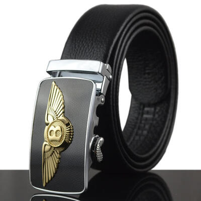 new Cowhide Genuine Leather Belts For Men Luxury Automatic Buckle Black Cinturones Hombre designer belts mens high quality belt
new Cowhide Genuine Leather Belts For Men Luxury Automatic Buckle Black Cinturones Hombre designer belts mens high quality belt
