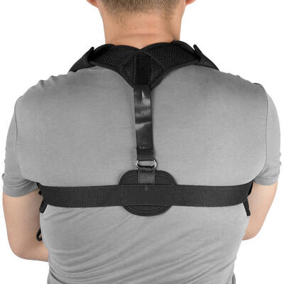 Greensen BOILDEG Men Women Posture Correction Waist Shoulder Chest Back Support Corrector Belt
Greensen BOILDEG Men Women Posture Correction Waist Shoulder Chest Back Support Corrector Belt