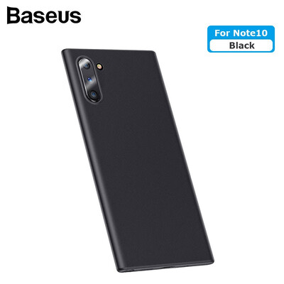 Baseus wing case for Samsung Note10 Note10 Black White phone protect with anti-fingerprint
Baseus wing case for Samsung Note10 Note10 Black White phone protect with anti-fingerprint