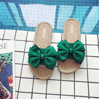 2019 new summer slippers out net red drag female fashion beach shoes bow beach wear sandals
2019 new summer slippers out net red drag female fashion beach shoes bow beach wear sandals
