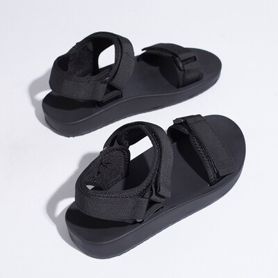 Shoes children 2019 new online celebrity women sandals female summer fairy style students Roman beach flat soles ins tide
Shoes children 2019 new online celebrity women sandals female summer fairy style students Roman beach flat soles ins tide