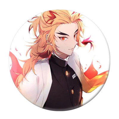 zhongjiany Anime Demon Slayer Kimetsu no Yaiba Kamado Tanjirou Pin Button Brooch Badge
zhongjiany Anime Demon Slayer Kimetsu no Yaiba Kamado Tanjirou Pin Button Brooch Badge