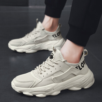 Summer sports&leisure outdoor running tide shoes Korean version of the trend of mens wild mesh breathable hiking white mens shoes
Summer sports&leisure outdoor running tide shoes Korean version of the trend of mens wild mesh breathable hiking white mens shoes