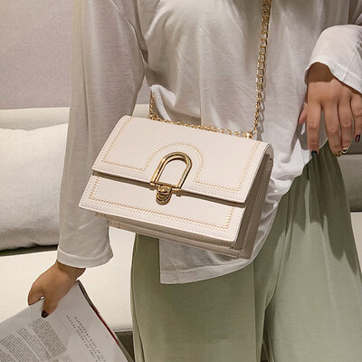 Womens bag 2019 new fashion chain bag summer small fresh messenger small bag wild ins senior sense shoulder bag
Womens bag 2019 new fashion chain bag summer small fresh messenger small bag wild ins senior sense shoulder bag