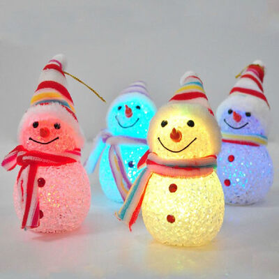Cute Christmas Doll Decoration Color Changing LED Night Light Doll Toy Christmas Tree
Cute Christmas Doll Decoration Color Changing LED Night Light Doll Toy Christmas Tree
