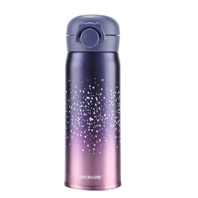 500ml Stainless Steel Vacuum Insulation Cup Starry Sky Bounce Vacuum Flask Thermal Water Bottle Thermos Cup Leak-proof Straight Cu
500ml Stainless Steel Vacuum Insulation Cup Starry Sky Bounce Vacuum Flask Thermal Water Bottle Thermos Cup Leak-proof Straight Cu