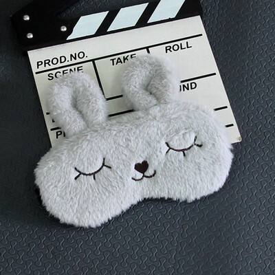 Cartoon Rabbit Ice Bag Eye Patch Shading Eye Cover for Sweet Sleeping Home Bedroom Plush Rabbit Pattern Ice Compress Eyes Masks
Cartoon Rabbit Ice Bag Eye Patch Shading Eye Cover for Sweet Sleeping Home Bedroom Plush Rabbit Pattern Ice Compress Eyes Masks