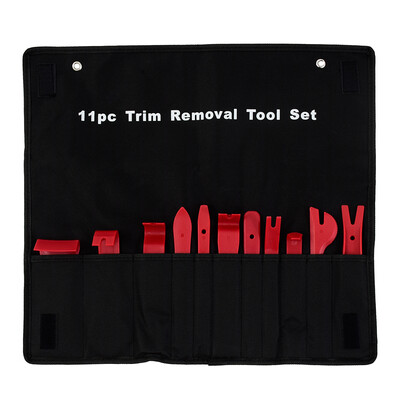 Auto Tongs Upholstery Removal Kit Strong Nylon Trim Tool Vehicle Door Molding Dash Rivet Panel Buckle Clamping Pliers Removal
Auto Tongs Upholstery Removal Kit Strong Nylon Trim Tool Vehicle Door Molding Dash Rivet Panel Buckle Clamping Pliers Removal