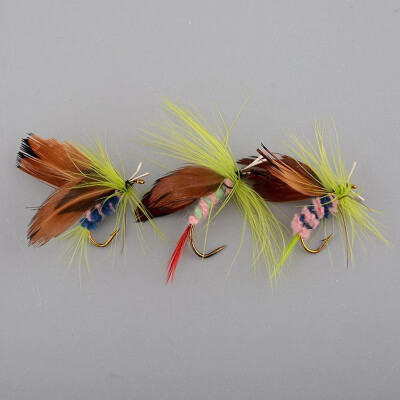 12pcsset Fishing Hooks Butterfly Style Salmon Flies Trout Dry Fly Fishing Lure Fishing Tackle
12pcsset Fishing Hooks Butterfly Style Salmon Flies Trout Dry Fly Fishing Lure Fishing Tackle