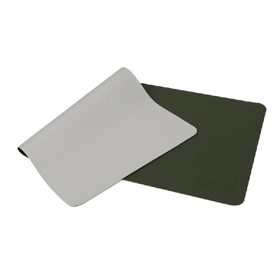 BUBM PU Leather Protector Pad Mouse Pad Desk Writing Waterproof Anti-oil for Office&Home Green&Grey
BUBM PU Leather Protector Pad Mouse Pad Desk Writing Waterproof Anti-oil for Office&Home Green&Grey