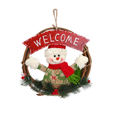 Tailored Merry Christmas Party Poinsettia Pine Wreath Door Wall Garland Decoration
Tailored Merry Christmas Party Poinsettia Pine Wreath Door Wall Garland Decoration