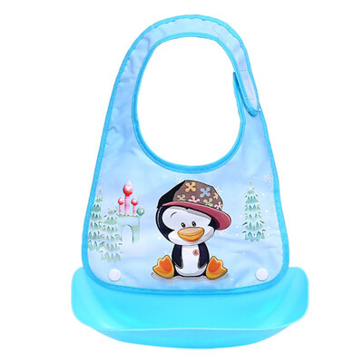 Infant Kids Cartoon Graphics Silicone Bibs Newborn Detachable Baby Rice Towel Saliva Towel Silicone Bib
Infant Kids Cartoon Graphics Silicone Bibs Newborn Detachable Baby Rice Towel Saliva Towel Silicone Bib