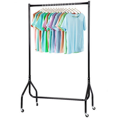 Greensen 3FT Heavy Duty Rolling Garment Rail Clothes Hanging Display Organizer Shelf Rack
Greensen 3FT Heavy Duty Rolling Garment Rail Clothes Hanging Display Organizer Shelf Rack