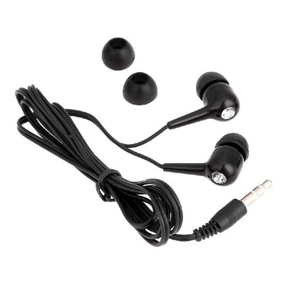 In-ear Piston Bling Stone Earphone Headset Listening Music with Earbud Bling Stone for Smartphone MP3 MP4
In-ear Piston Bling Stone Earphone Headset Listening Music with Earbud Bling Stone for Smartphone MP3 MP4