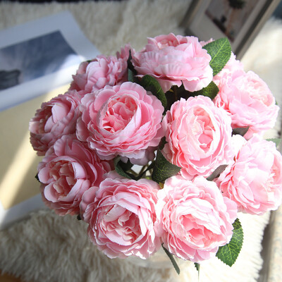 Gobestart Artificial Fake Phantom Roses Flower Bridal Bouquet Wedding Party Home Decor
Gobestart Artificial Fake Phantom Roses Flower Bridal Bouquet Wedding Party Home Decor