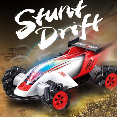 Z108 24G 110 360 Degree Spinning Stunt RC Car 20kmh High Speed Mecanum Omni Wheel Off-Road Drift Car for Kids Children Gift
Z108 24G 110 360 Degree Spinning Stunt RC Car 20kmh High Speed Mecanum Omni Wheel Off-Road Drift Car for Kids Children Gift
