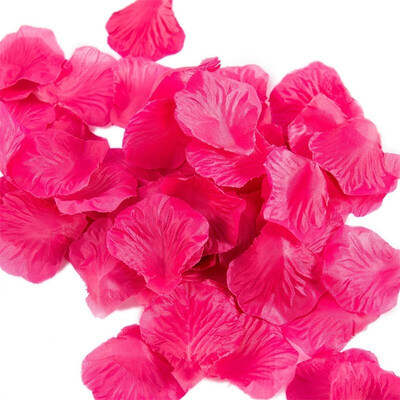 100pcs Artificial Silk Rose Petals Flowers Petals Simulation of Petals Weddings Party Decoration Carpet Supplies
100pcs Artificial Silk Rose Petals Flowers Petals Simulation of Petals Weddings Party Decoration Carpet Supplies