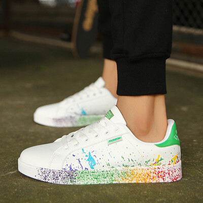 Autumn&winter new small white shoes student shoes large size shoes light&comfortable fashion non-slip wear casual sho
Autumn&winter new small white shoes student shoes large size shoes light&comfortable fashion non-slip wear casual sho