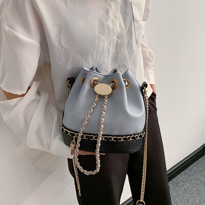 Advanced sense bag female bag new 2019 fashion bucket bag summer small fresh wild ins shoulder shoulder bag
Advanced sense bag female bag new 2019 fashion bucket bag summer small fresh wild ins shoulder shoulder bag