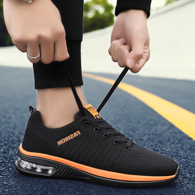 Mens shoes Korean mens sports&leisure breathable mesh running tide shoes wild trend shoes
Mens shoes Korean mens sports&leisure breathable mesh running tide shoes wild trend shoes