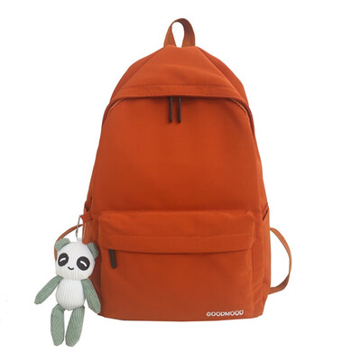 The ancient feeling girl bag female Korean high school backpack Mori Department simple Joker campus ins wind backpack
The ancient feeling girl bag female Korean high school backpack Mori Department simple Joker campus ins wind backpack