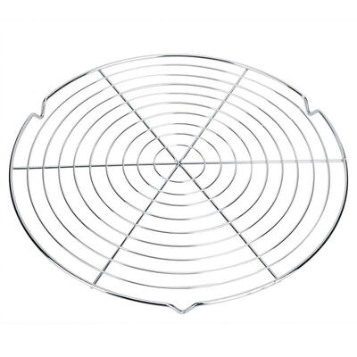 Greensen Round Shape BBQ Wire Mesh Grill Net Barbecue Grilled Grid Rack Outdoor Camping Picnic Tool
Greensen Round Shape BBQ Wire Mesh Grill Net Barbecue Grilled Grid Rack Outdoor Camping Picnic Tool