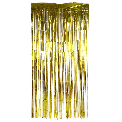 Birthday Wedding Party Reusable Foil Tinsel Fringe Curtain Doorway Room Hanging Decoration Foil Curtains
Birthday Wedding Party Reusable Foil Tinsel Fringe Curtain Doorway Room Hanging Decoration Foil Curtains