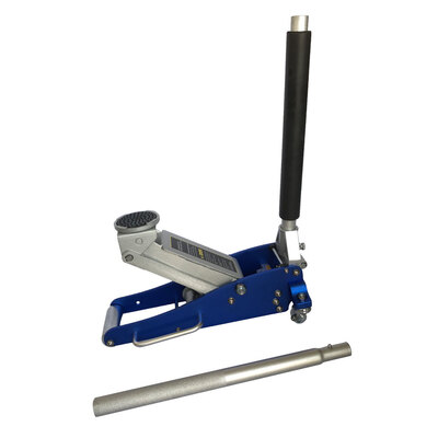 Ktaxon 15 Ton Aluminum Steel Low Profile Hydraulic Floor Jack for Truck Trailer Buses
Ktaxon 15 Ton Aluminum Steel Low Profile Hydraulic Floor Jack for Truck Trailer Buses