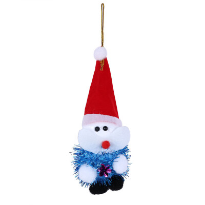 Toponeto Christmas Plush Doll Toy Christmas Tree Pendants Ornaments Decoration Home
Toponeto Christmas Plush Doll Toy Christmas Tree Pendants Ornaments Decoration Home