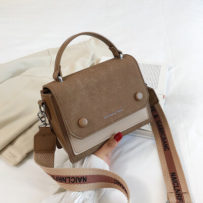 Ins early autumn leisure bag fashion small fresh frosted contrast small square bag new 2019 womens bag messenger bag
Ins early autumn leisure bag fashion small fresh frosted contrast small square bag new 2019 womens bag messenger bag