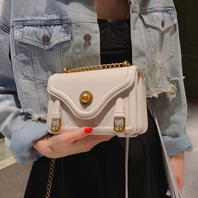 Advanced sense small bag Western style texture chain bag French small womens bag new 2019 wild ins Messenger bag
Advanced sense small bag Western style texture chain bag French small womens bag new 2019 wild ins Messenger bag