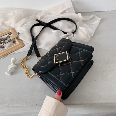 Small bag women 2019 spring&summer new tide Korean foreign style Joker girl shoulder bag simple messenger bag
Small bag women 2019 spring&summer new tide Korean foreign style Joker girl shoulder bag simple messenger bag