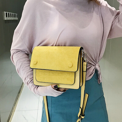 High-end bag popular female bag 2019 new fashion shoulder bag wild ins indian air matte Messenger bag
High-end bag popular female bag 2019 new fashion shoulder bag wild ins indian air matte Messenger bag