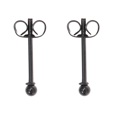 Fashion Titanium Steel Stainless Small Steel Ball Ball Fine Needle Hypoallergenic Unisex Ear Jewelry
Fashion Titanium Steel Stainless Small Steel Ball Ball Fine Needle Hypoallergenic Unisex Ear Jewelry