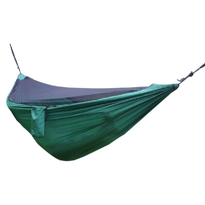 Camping Hammock With Mesh Net Lightweight Portable Nylon Hammock Multifunctional Hammock for Outdoor Patio Garden Backyard Travel
Camping Hammock With Mesh Net Lightweight Portable Nylon Hammock Multifunctional Hammock for Outdoor Patio Garden Backyard Travel