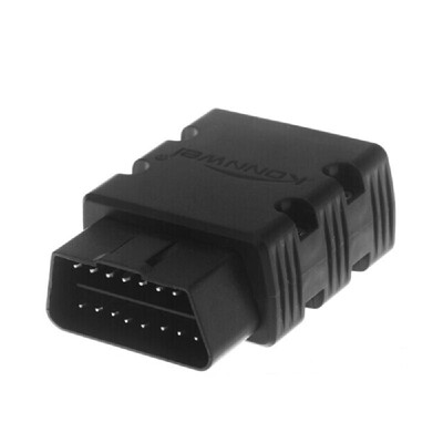 KONNWEI KW902 OBD OBDⅡ Scanner Tool Detector Car Diagnostic Scanner Engine Fault Code Reader Detector with BT Connection for Andro
KONNWEI KW902 OBD OBDⅡ Scanner Tool Detector Car Diagnostic Scanner Engine Fault Code Reader Detector with BT Connection for Andro