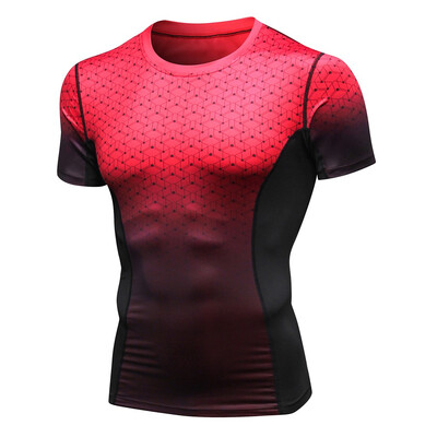 Toponeto Mens Summer New Style Sports Fitness Fast Dry Clothes Sports Short Sleeves Top
Toponeto Mens Summer New Style Sports Fitness Fast Dry Clothes Sports Short Sleeves Top