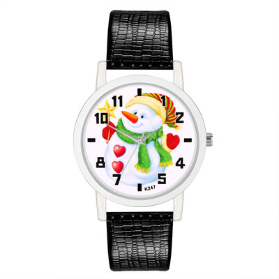 Santa Claus Pattern Watch Women Female Fashion Quartz wristwatches Christmas Tree Gifts Wholesale High Quality Dropshipping &Ff
Santa Claus Pattern Watch Women Female Fashion Quartz wristwatches Christmas Tree Gifts Wholesale High Quality Dropshipping &Ff