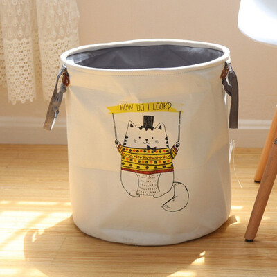 〖Follure〗Animal Canvas Sheets Toy Storage Bag Laundry Clothes Basket Folding Storage Box
〖Follure〗Animal Canvas Sheets Toy Storage Bag Laundry Clothes Basket Folding Storage Box