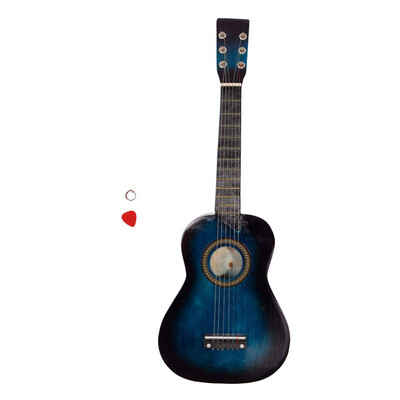Ktaxon 25" Inch Acoustic Toy Guitar for Kids with Guitar Pick Extra Guitar String Pink
Ktaxon 25" Inch Acoustic Toy Guitar for Kids with Guitar Pick Extra Guitar String Pink