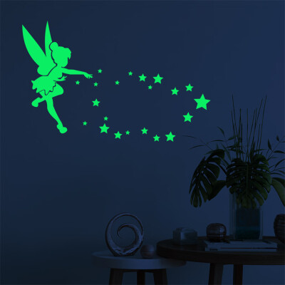 Gobestart Glow In The Dark PVC DIY Stickers Luminous Kids Bedroom Nursery Ceiling Wall
Gobestart Glow In The Dark PVC DIY Stickers Luminous Kids Bedroom Nursery Ceiling Wall