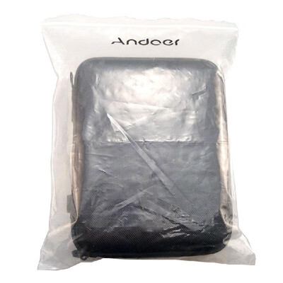 Andoer Portable Shockproof Protective Action Camera Case Bag Storage Bag for GoPro Hero4 Session&Related Accessories
Andoer Portable Shockproof Protective Action Camera Case Bag Storage Bag for GoPro Hero4 Session&Related Accessories