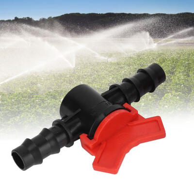 Greensen 20Pcs Straight Micro Garden Irrigation Lawn Watering Water Hose Connector Valve
Greensen 20Pcs Straight Micro Garden Irrigation Lawn Watering Water Hose Connector Valve