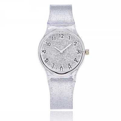 Fashion watch Geneva colorful silicone student watch simple starry digital quartz watch
Fashion watch Geneva colorful silicone student watch simple starry digital quartz watch
