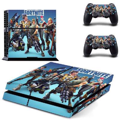 Removable PS4 Skin Game Machine Accessories Stickers PVC Material No Air Bubbles Two Controllers Sticker
Removable PS4 Skin Game Machine Accessories Stickers PVC Material No Air Bubbles Two Controllers Sticker