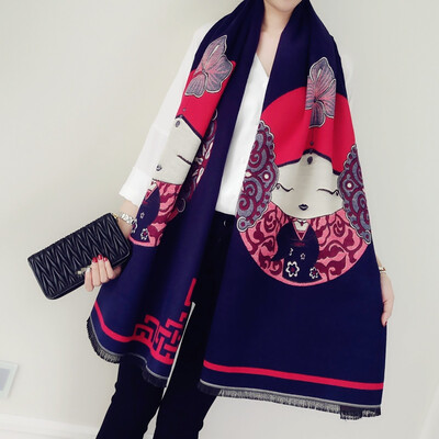 Autumn&winter new explosion models Europe&the United States Fuwa imitation cashmere scarf British style fashion air-conditioned room wild warm shawl
Autumn&winter new explosion models Europe&the United States Fuwa imitation cashmere scarf British style fashion air-conditioned room wild warm shawl